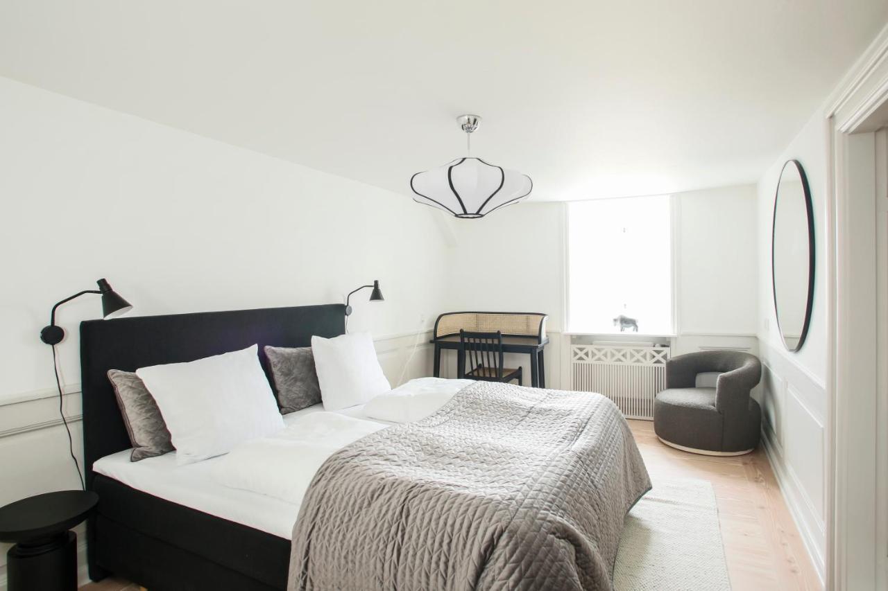 Modern 3Br Duplex Apartment In Nyhavn W Private Balcony Koppenhága Kültér fotó