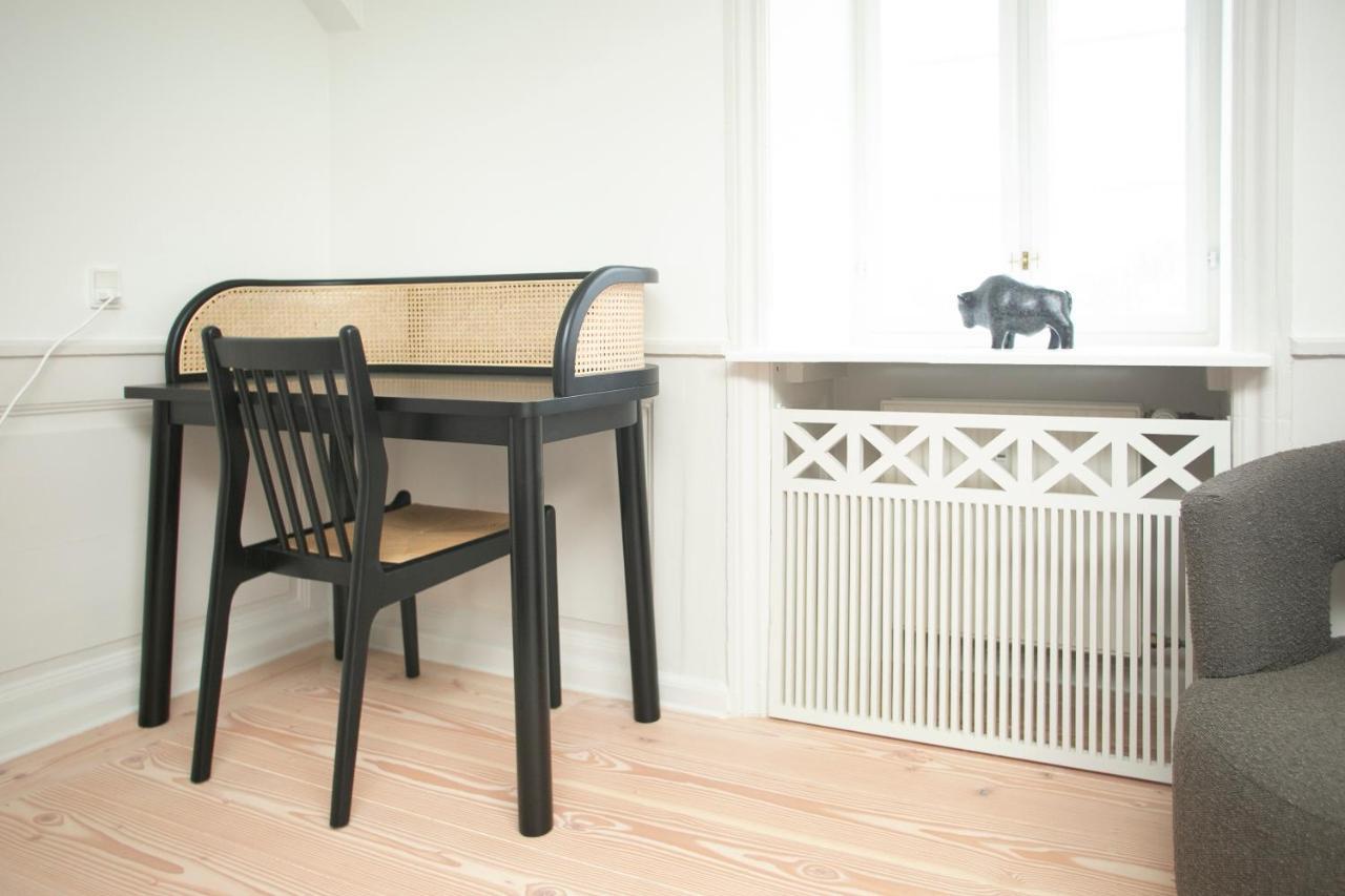 Modern 3Br Duplex Apartment In Nyhavn W Private Balcony Koppenhága Kültér fotó