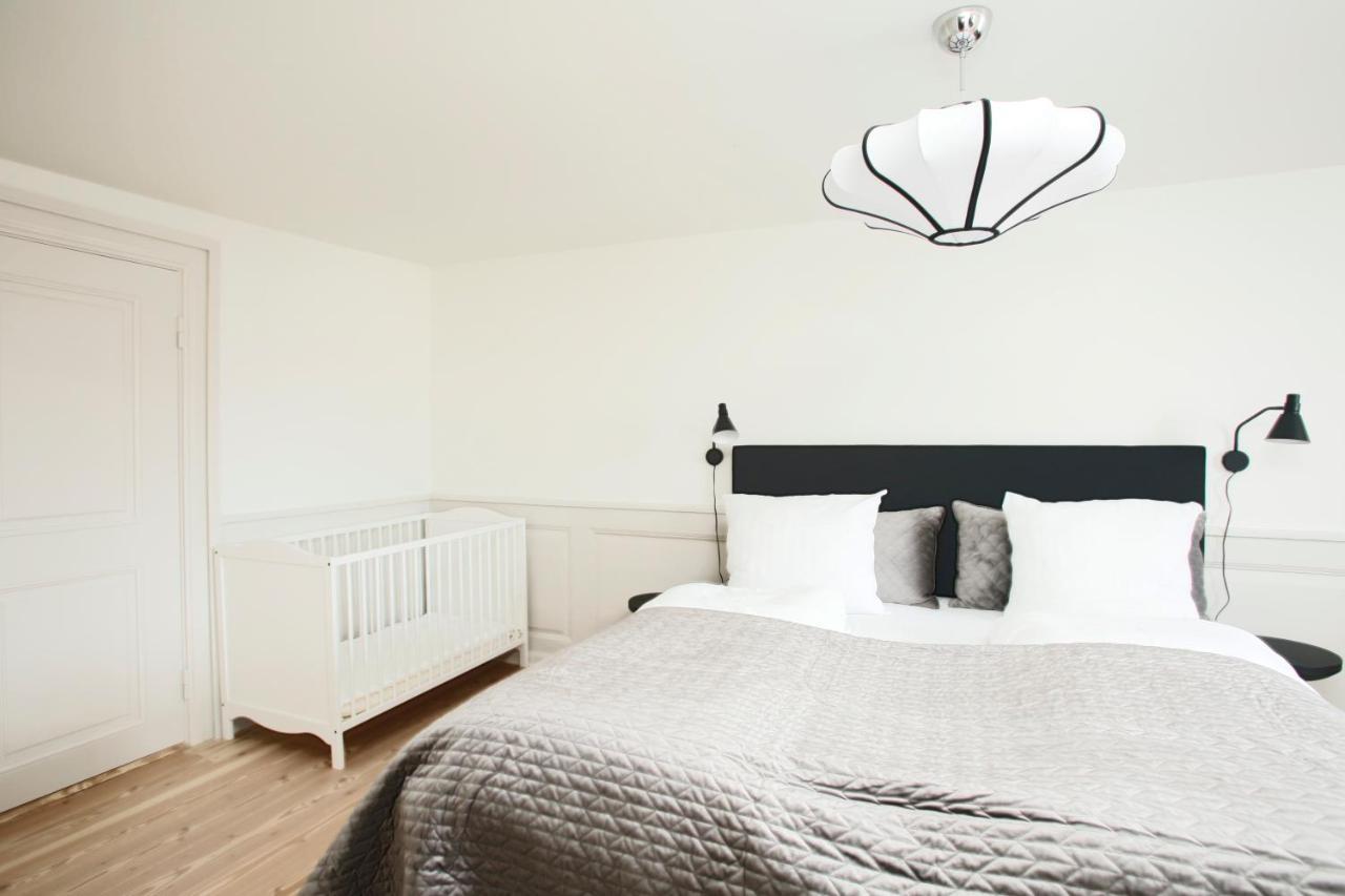 Modern 3Br Duplex Apartment In Nyhavn W Private Balcony Koppenhága Kültér fotó