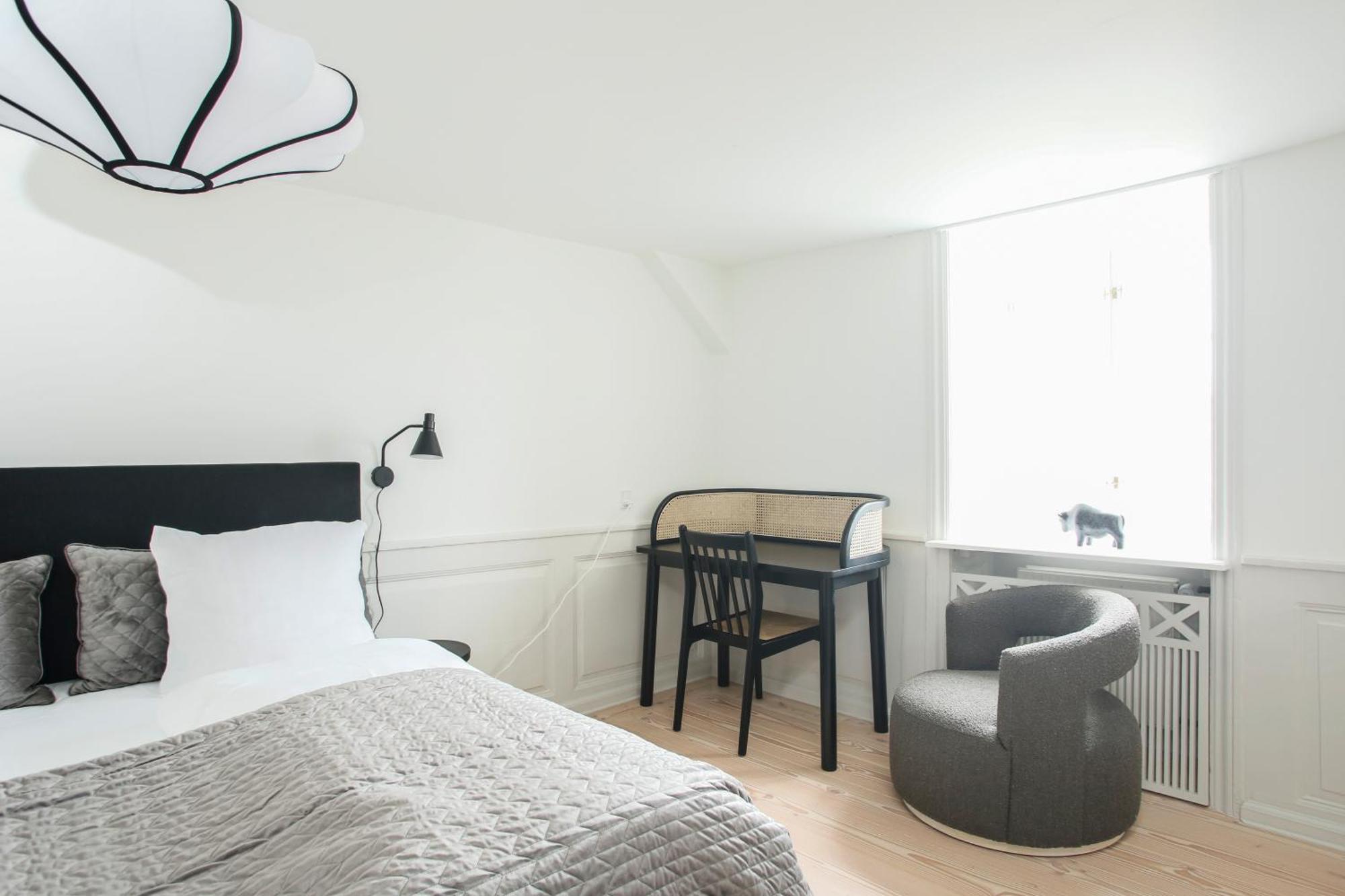 Modern 3Br Duplex Apartment In Nyhavn W Private Balcony Koppenhága Kültér fotó