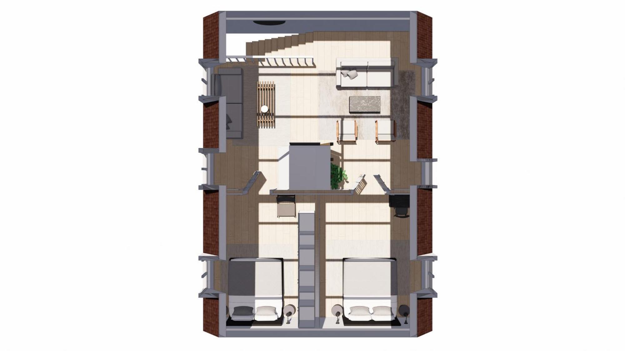 Modern 3Br Duplex Apartment In Nyhavn W Private Balcony Koppenhága Kültér fotó